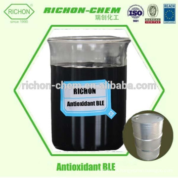 Matéria prima antioxidante líquida para a produção que faz CAS nenhum 68412-48-6 C15H15N Antioxidantes de borracha BLE